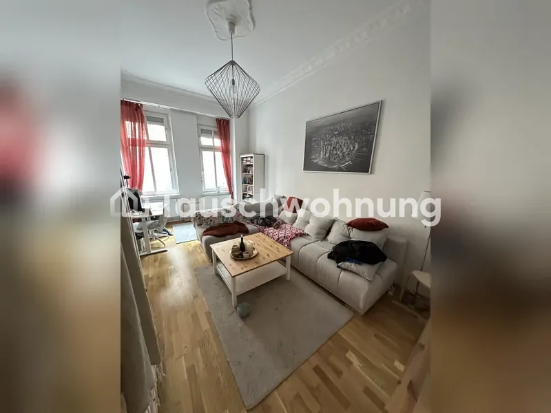 Tauschwohnung: Wohnung Im Wedding — photo 1